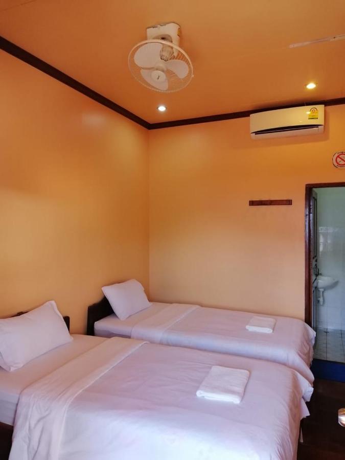 Monsavanh Guesthouse 北宾 外观 照片
