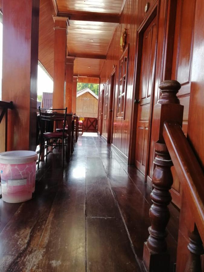 Monsavanh Guesthouse 北宾 外观 照片