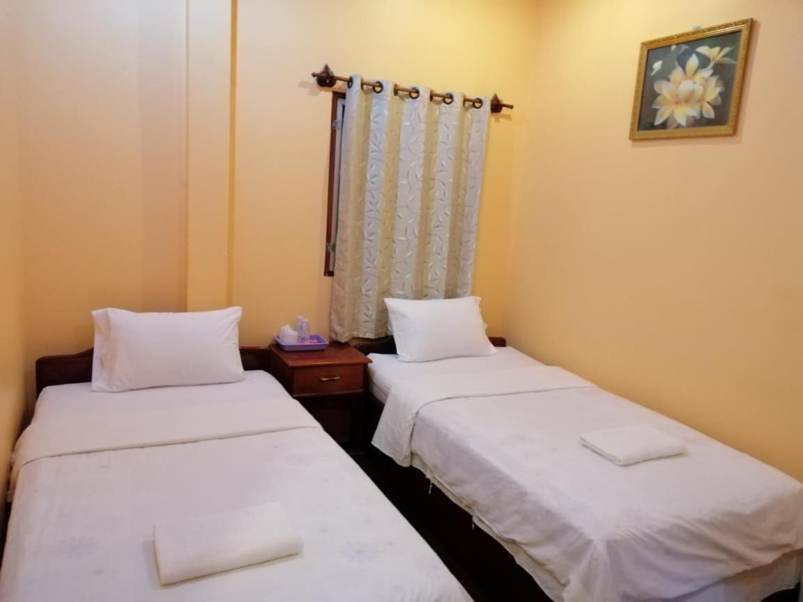 Monsavanh Guesthouse 北宾 外观 照片