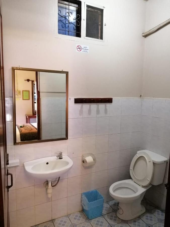 Monsavanh Guesthouse 北宾 外观 照片